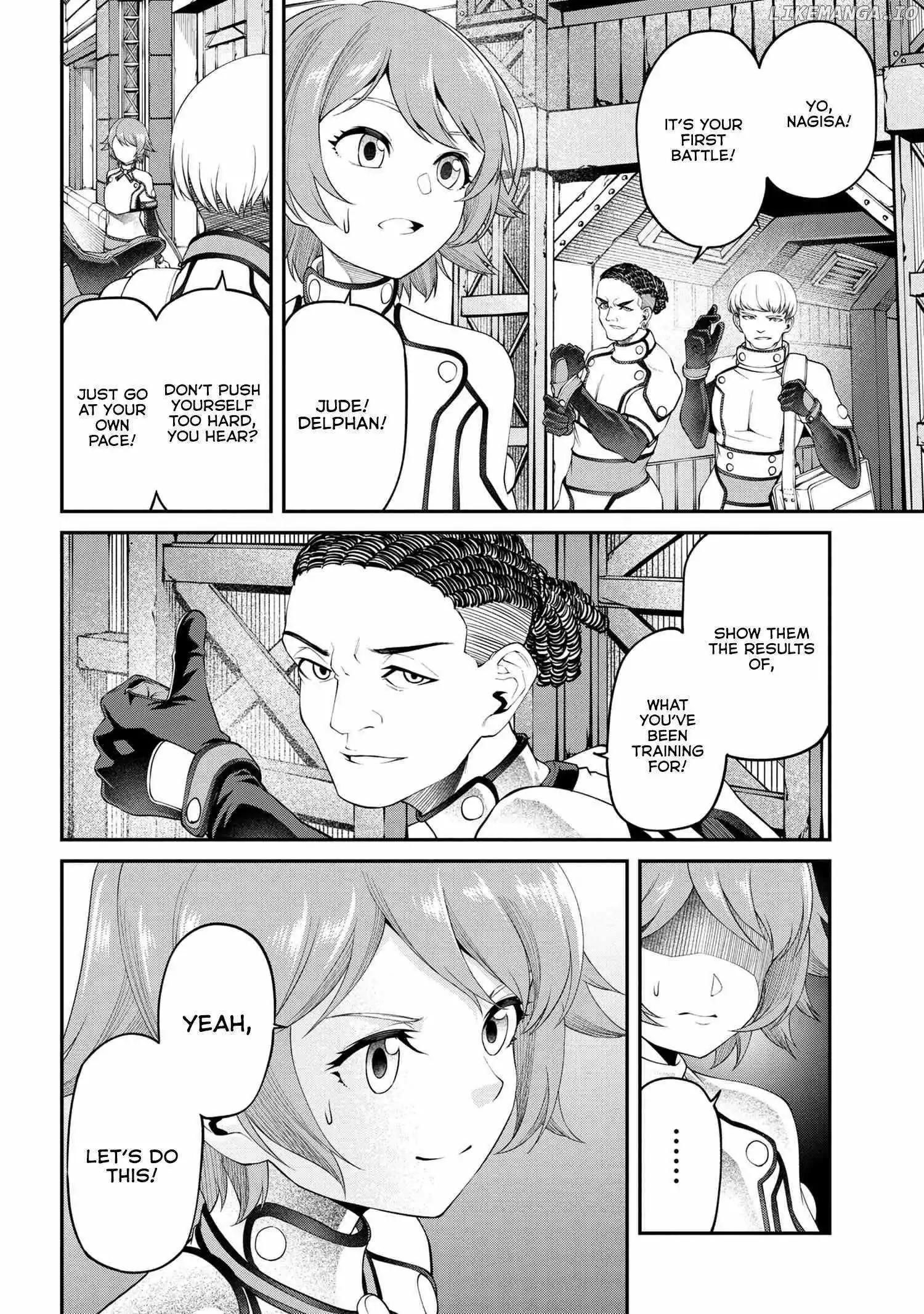 I was Sold at the Lowest Price in My Class, However My Personal Parameter is the Most Powerful - Chapter 19 - Page 7