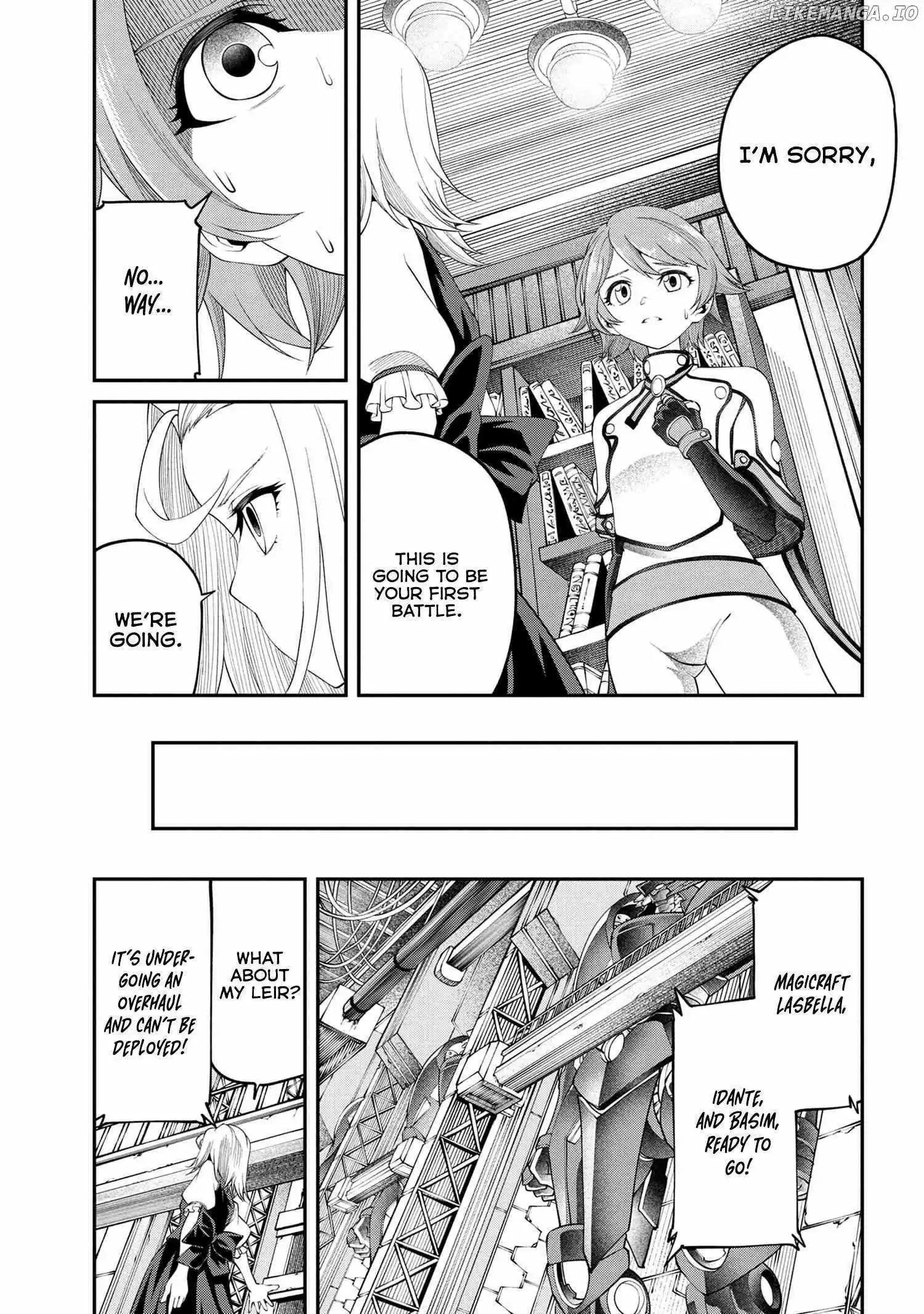 I was Sold at the Lowest Price in My Class, However My Personal Parameter is the Most Powerful - Chapter 19 - Page 6