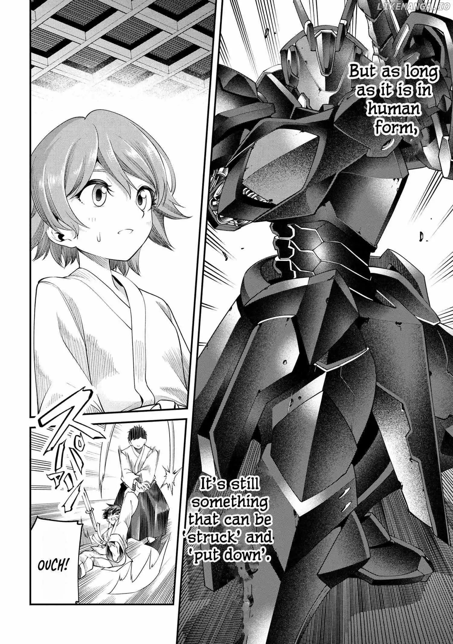 I was Sold at the Lowest Price in My Class, However My Personal Parameter is the Most Powerful - Chapter 19 - Page 13