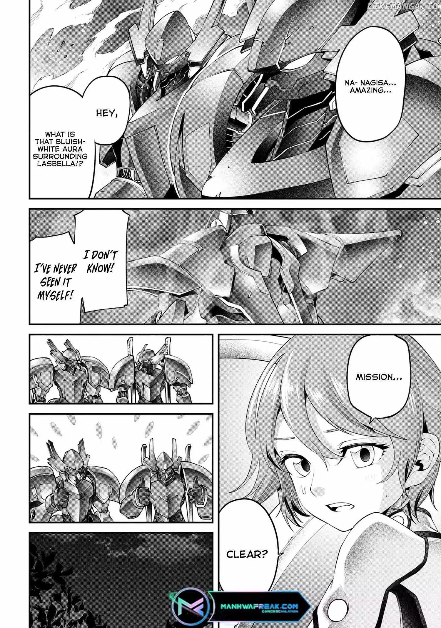 I was Sold at the Lowest Price in My Class, However My Personal Parameter is the Most Powerful - Chapter 19 - Page 21