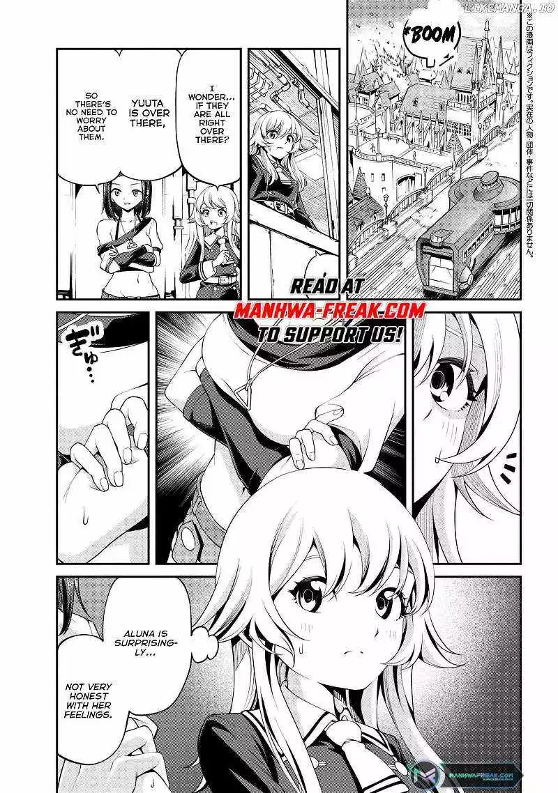 I was Sold at the Lowest Price in My Class, However My Personal Parameter is the Most Powerful - Chapter 21 - Page 2