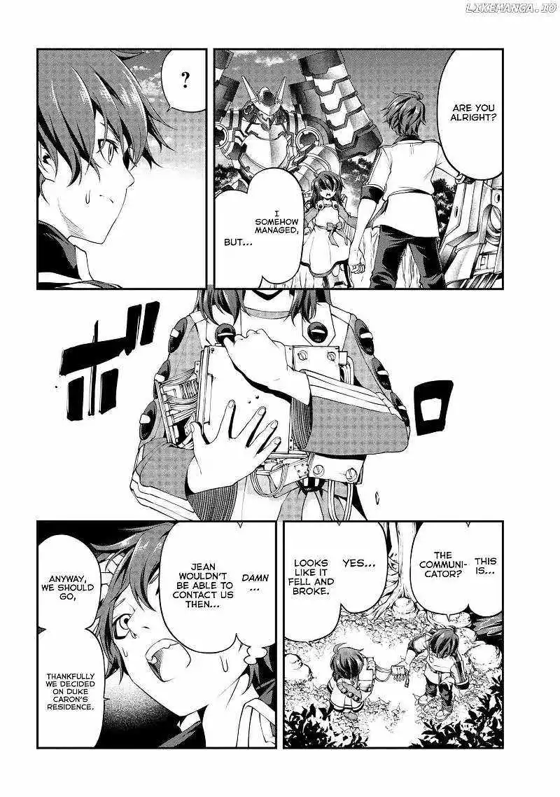 I was Sold at the Lowest Price in My Class, However My Personal Parameter is the Most Powerful - Chapter 21 - Page 9