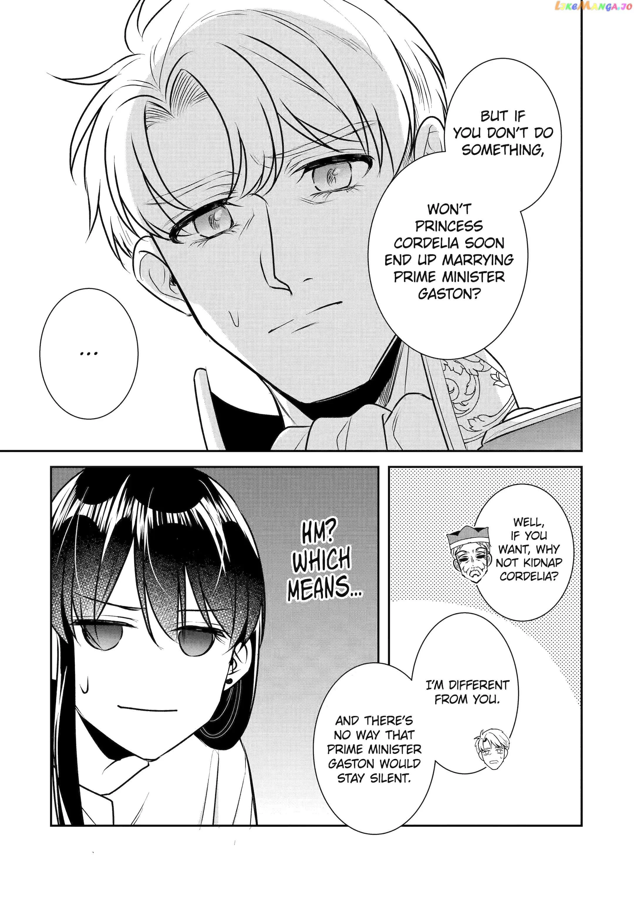 I Was Summoned to Be a Saint, but Was Robbed of the Position - Chapter 31 - Page 10