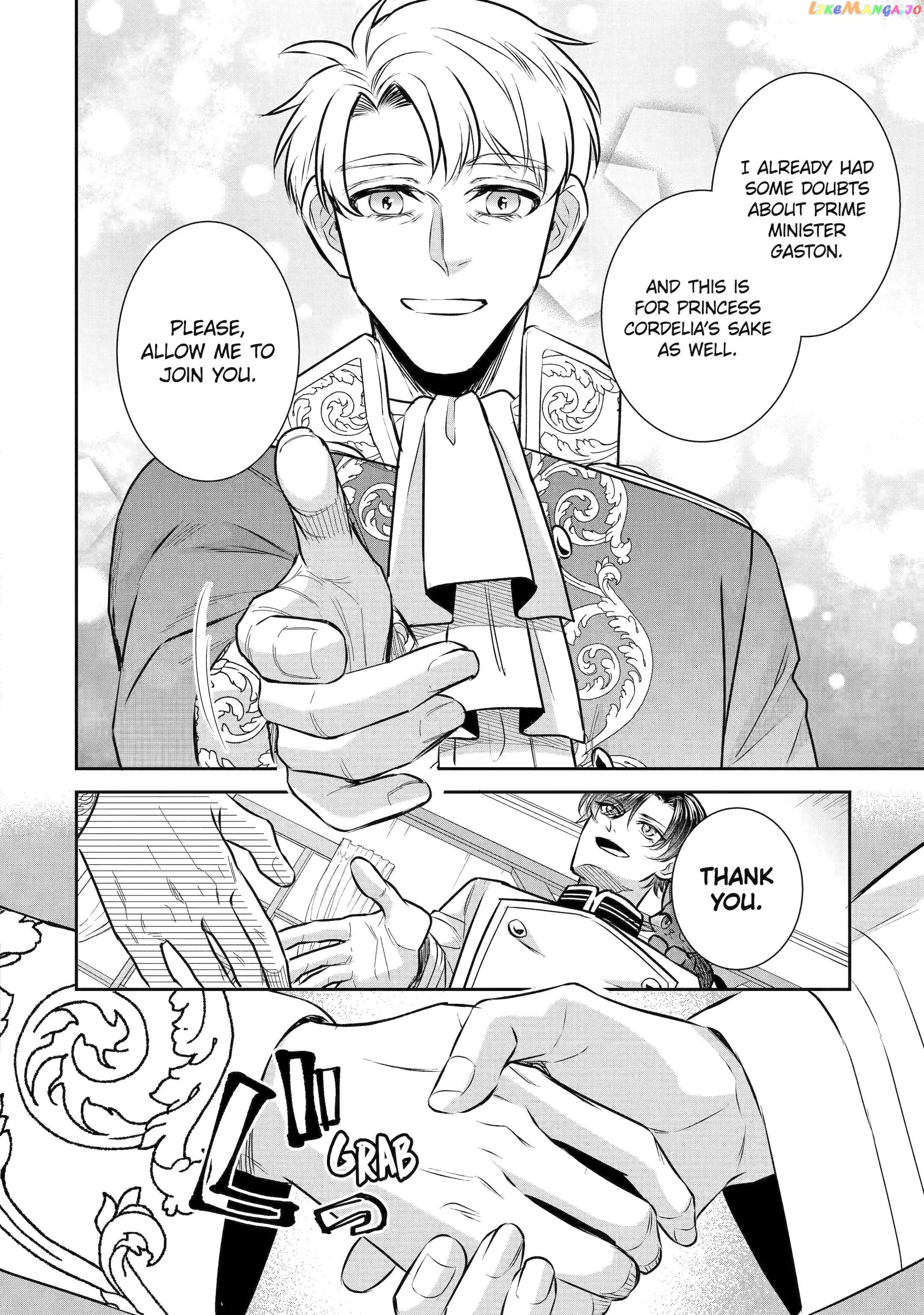 I Was Summoned to Be a Saint, but Was Robbed of the Position - Chapter 31 - Page 15