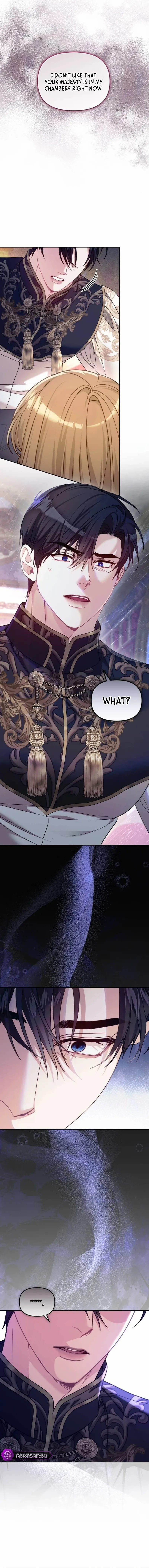 I Was The Acting Empress But I Spent The First Night With Him - Chapter 16 - Page 9