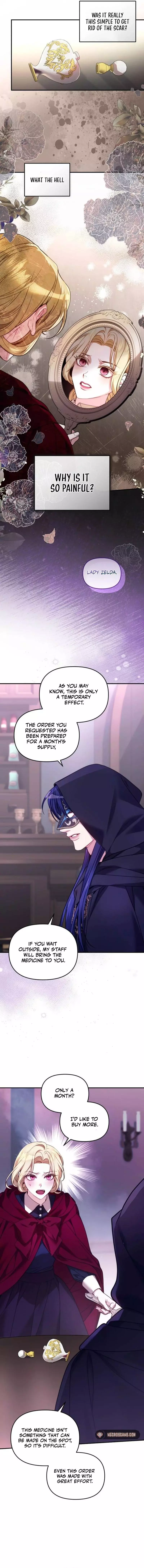 I Was The Acting Empress But I Spent The First Night With Him - Chapter 6 - Page 9