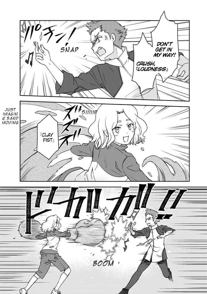 I, Who Possesed a Trash Skill "Thermal Operator," Became Unrivaled - Chapter 14 - Page 10