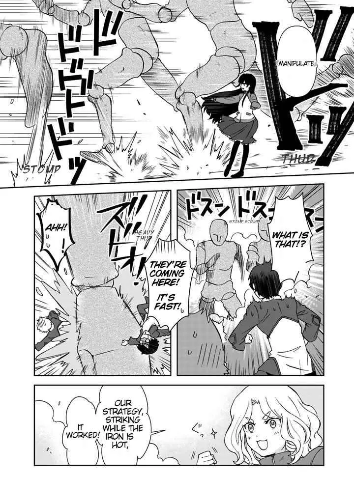 I, Who Possesed a Trash Skill "Thermal Operator," Became Unrivaled - Chapter 14 - Page 8