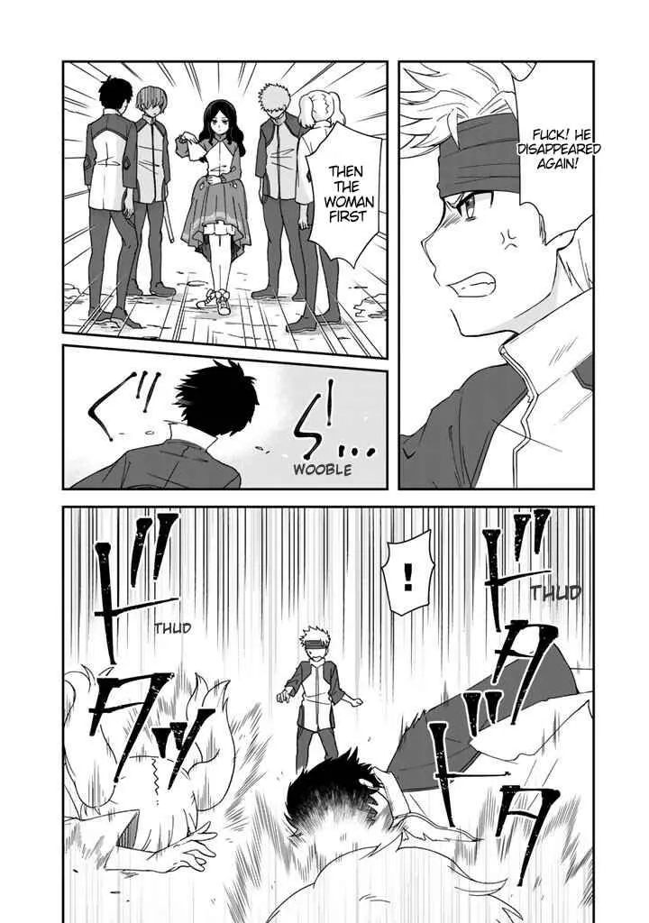 I, Who Possesed a Trash Skill "Thermal Operator," Became Unrivaled - Chapter 15 - Page 10