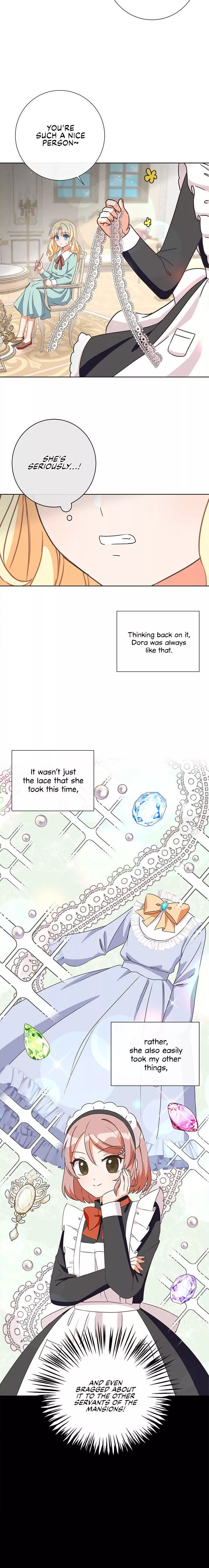 I Will Remove Them From My Life - Chapter 1 - Page 27