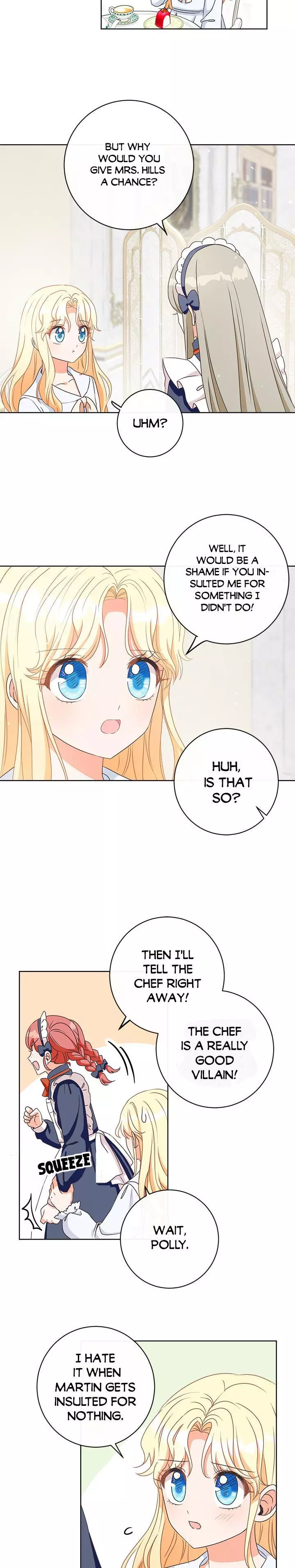 I Will Remove Them From My Life - Chapter 10 - Page 10