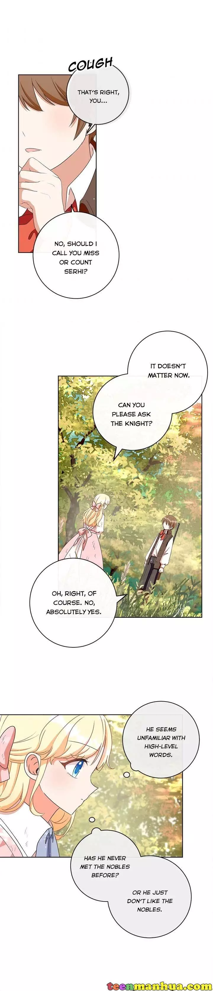 I Will Remove Them From My Life - Chapter 12 - Page 23