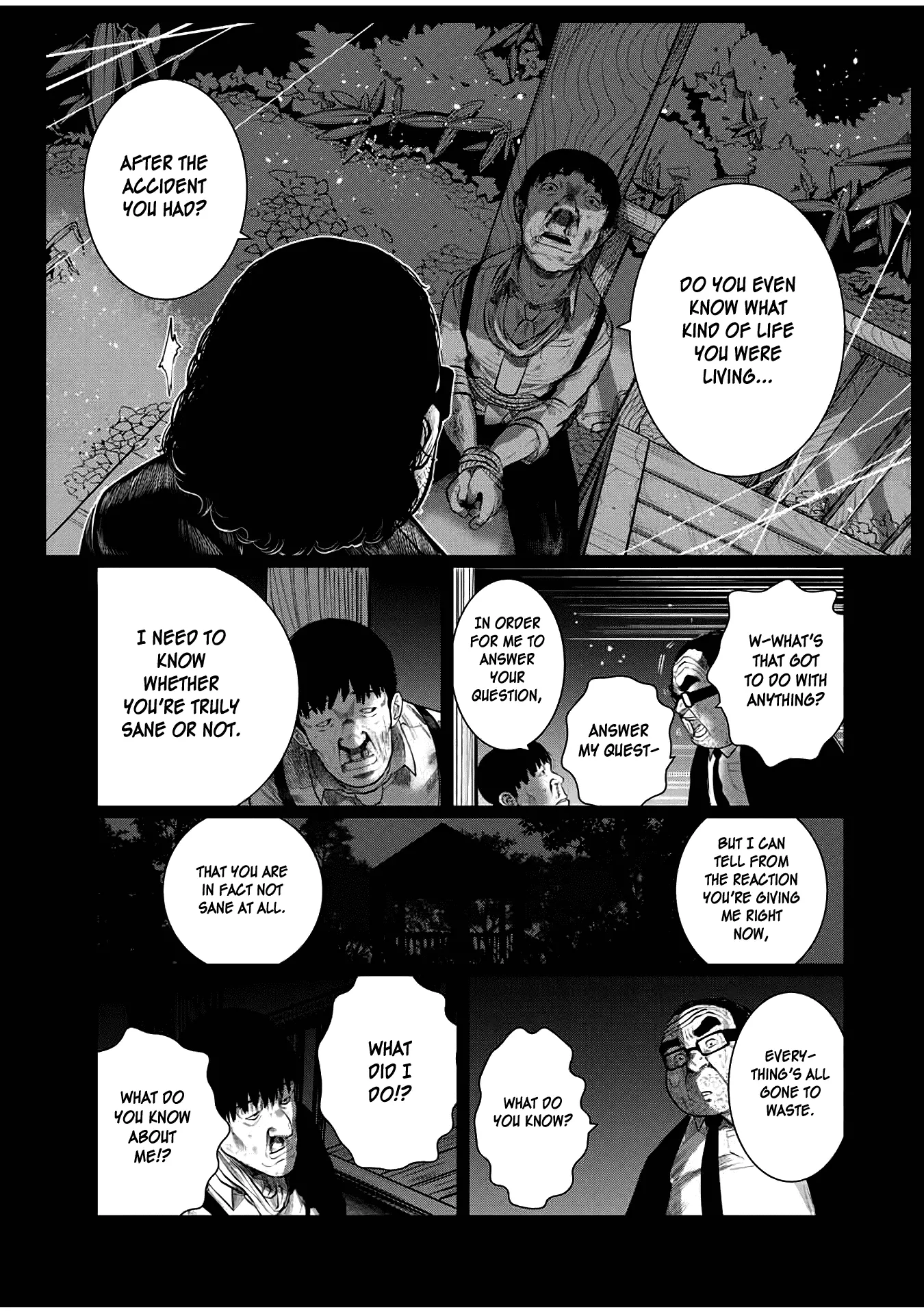I Would Die to Have Your First Time - Chapter 28 - Page 5