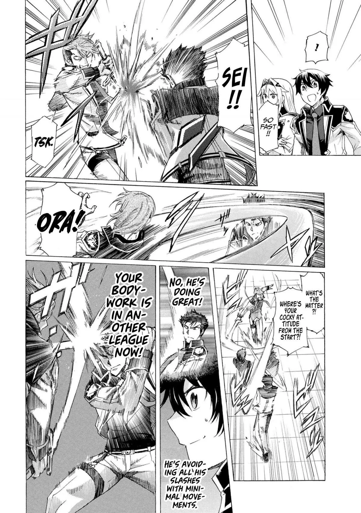 Ichioku-nen Button o Renda Shita Ore wa, Kizuitara Saikyou ni Natteita - Chapter 16.2 - Page 10