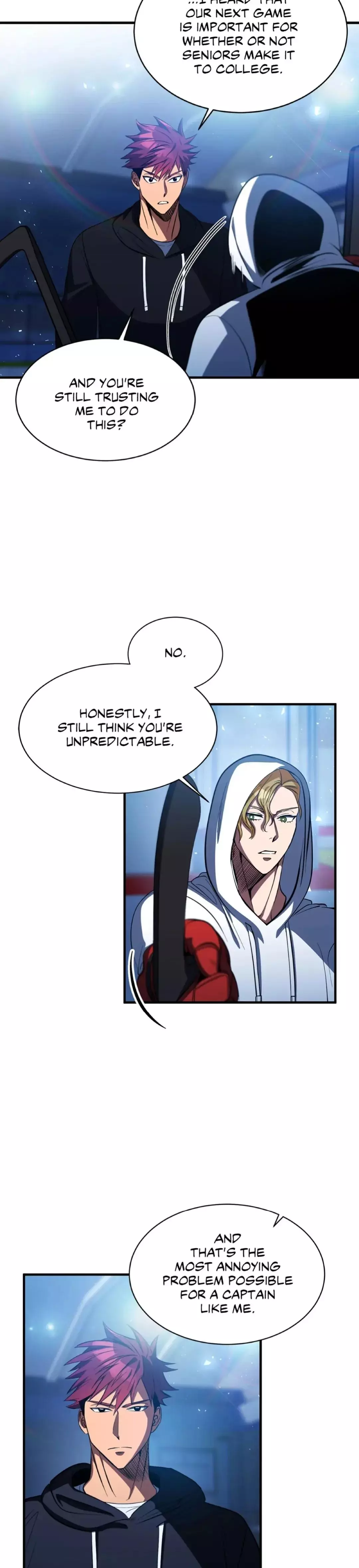Icing - Chapter 42 - Page 27