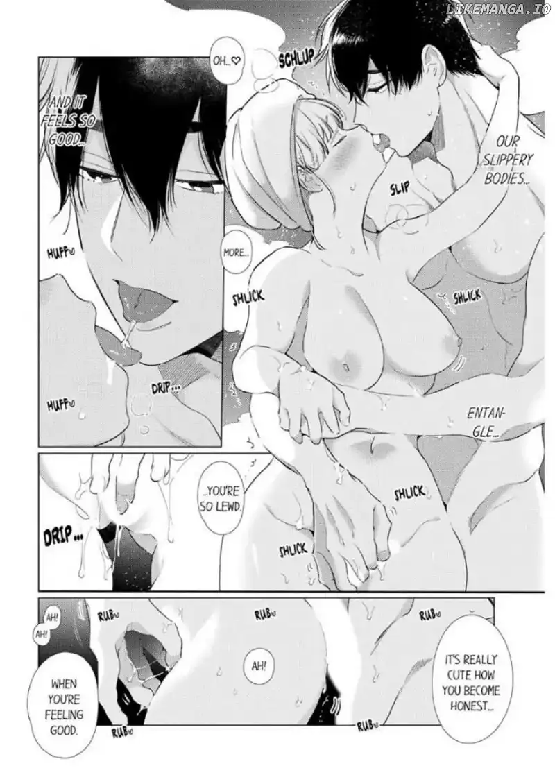 Idakarete Tamaru ka! - Rival Douki ga Watashi o Ai de Oitsumeru - Chapter 12 - Page 4