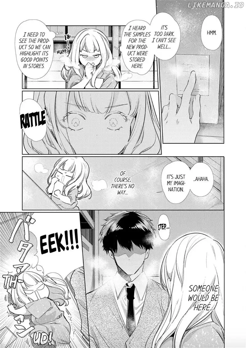 Idakarete Tamaru ka! - Rival Douki ga Watashi o Ai de Oitsumeru - Chapter 3 - Page 11