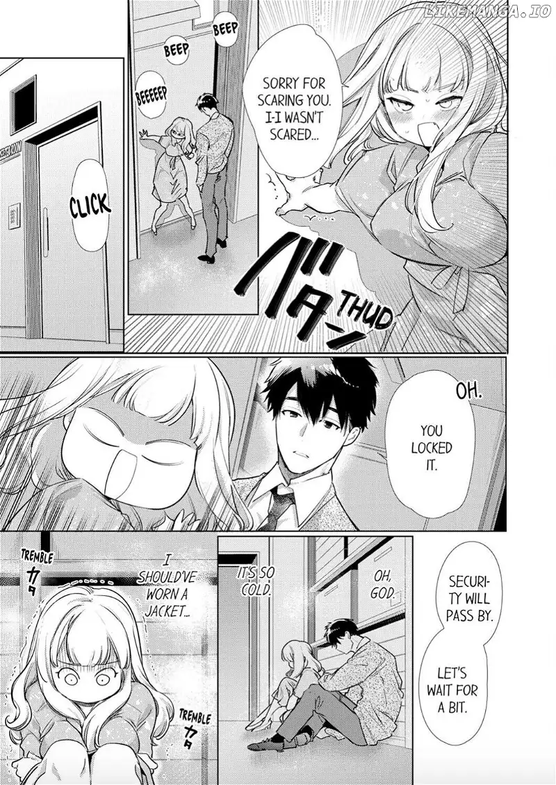 Idakarete Tamaru ka! - Rival Douki ga Watashi o Ai de Oitsumeru - Chapter 3 - Page 13