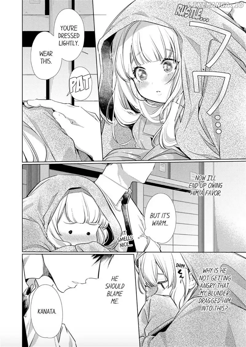 Idakarete Tamaru ka! - Rival Douki ga Watashi o Ai de Oitsumeru - Chapter 3 - Page 14