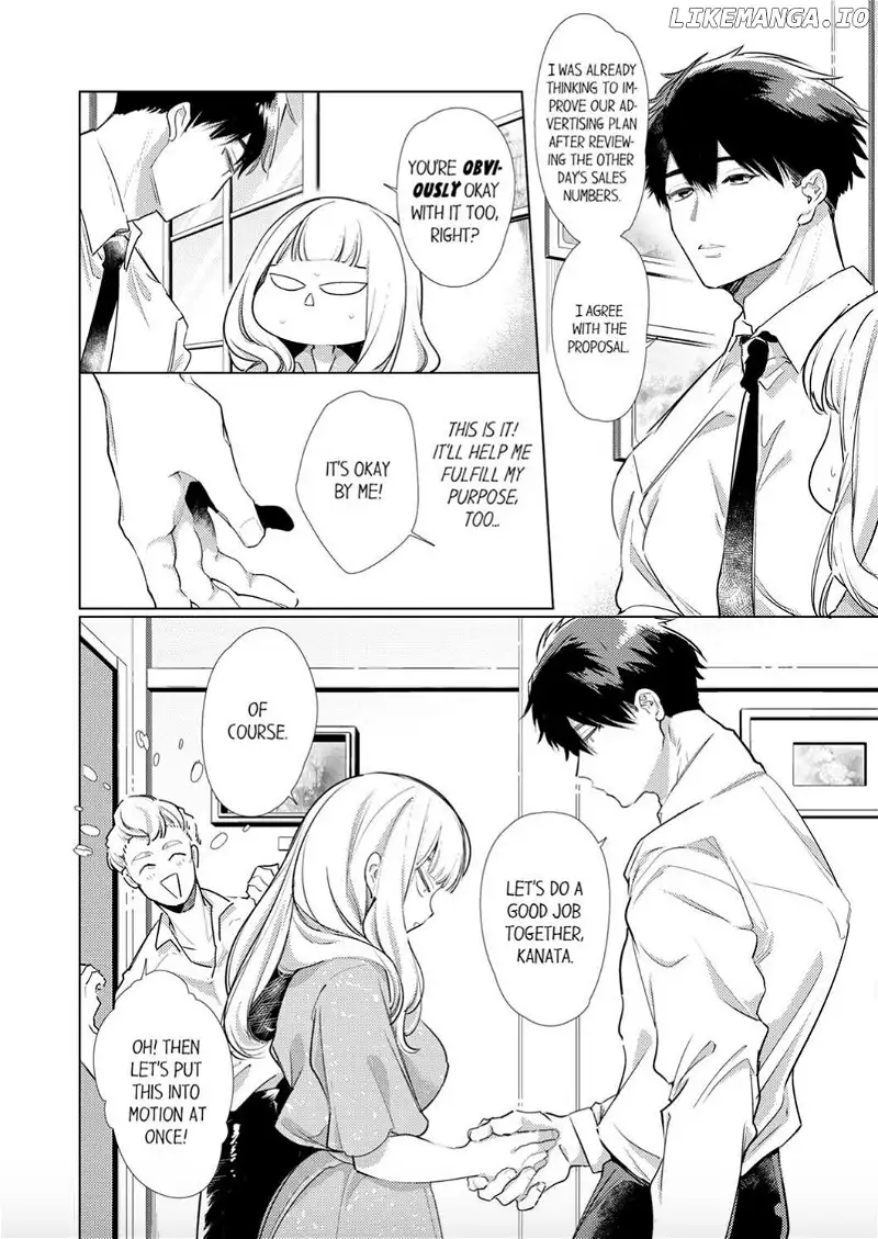 Idakarete Tamaru ka! - Rival Douki ga Watashi o Ai de Oitsumeru - Chapter 3 - Page 6