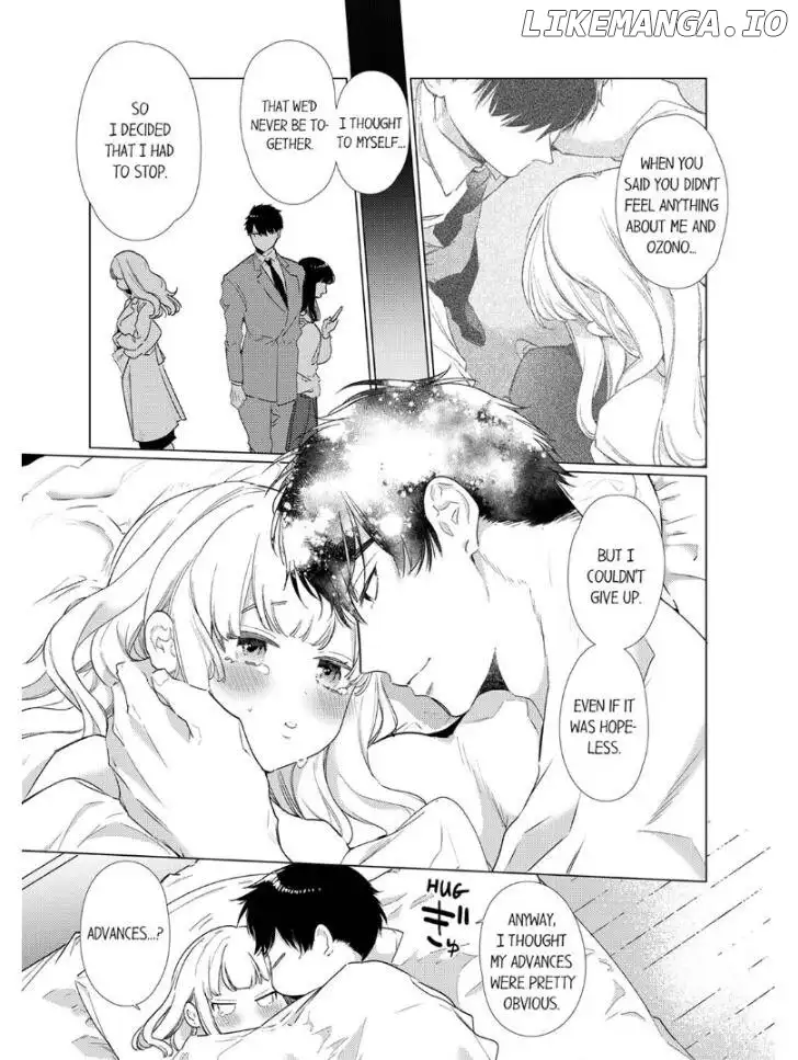 Idakarete Tamaru ka! - Rival Douki ga Watashi o Ai de Oitsumeru - Chapter 9 - Page 11