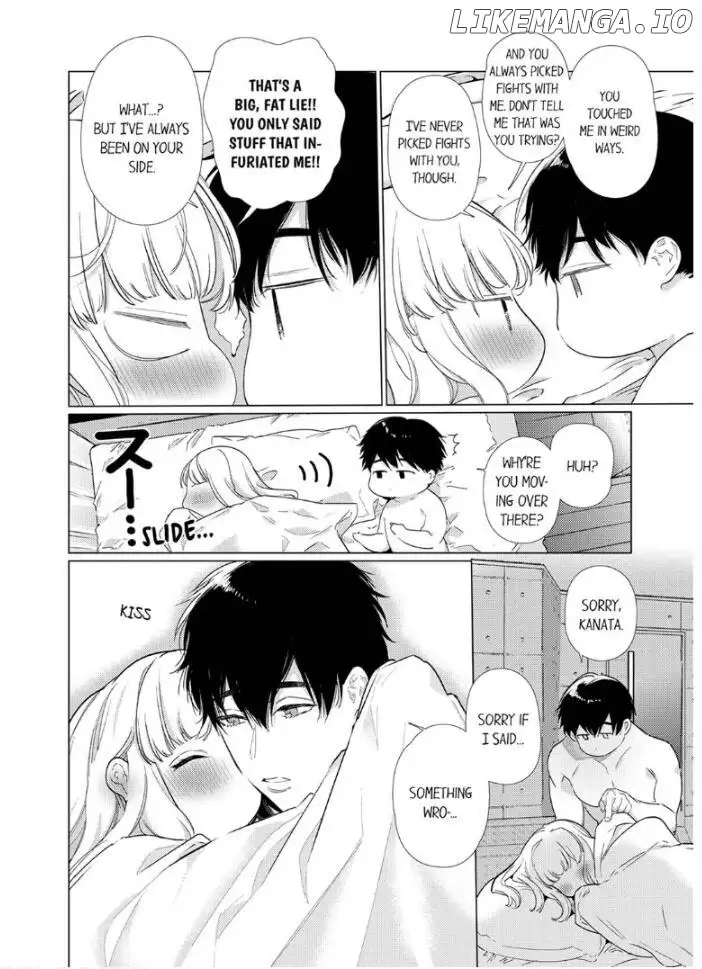 Idakarete Tamaru ka! - Rival Douki ga Watashi o Ai de Oitsumeru - Chapter 9 - Page 12
