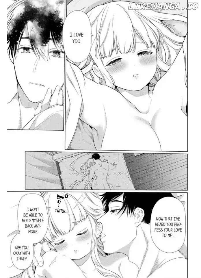 Idakarete Tamaru ka! - Rival Douki ga Watashi o Ai de Oitsumeru - Chapter 9 - Page 13