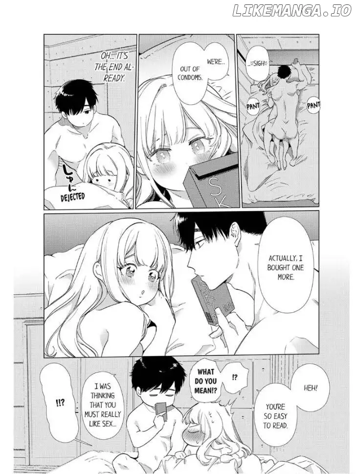 Idakarete Tamaru ka! - Rival Douki ga Watashi o Ai de Oitsumeru - Chapter 9 - Page 21