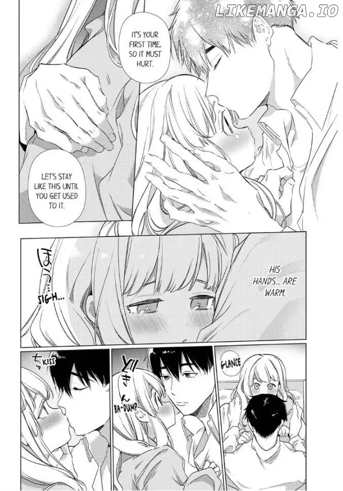 Idakarete Tamaru ka! - Rival Douki ga Watashi o Ai de Oitsumeru - Chapter 9 - Page 4