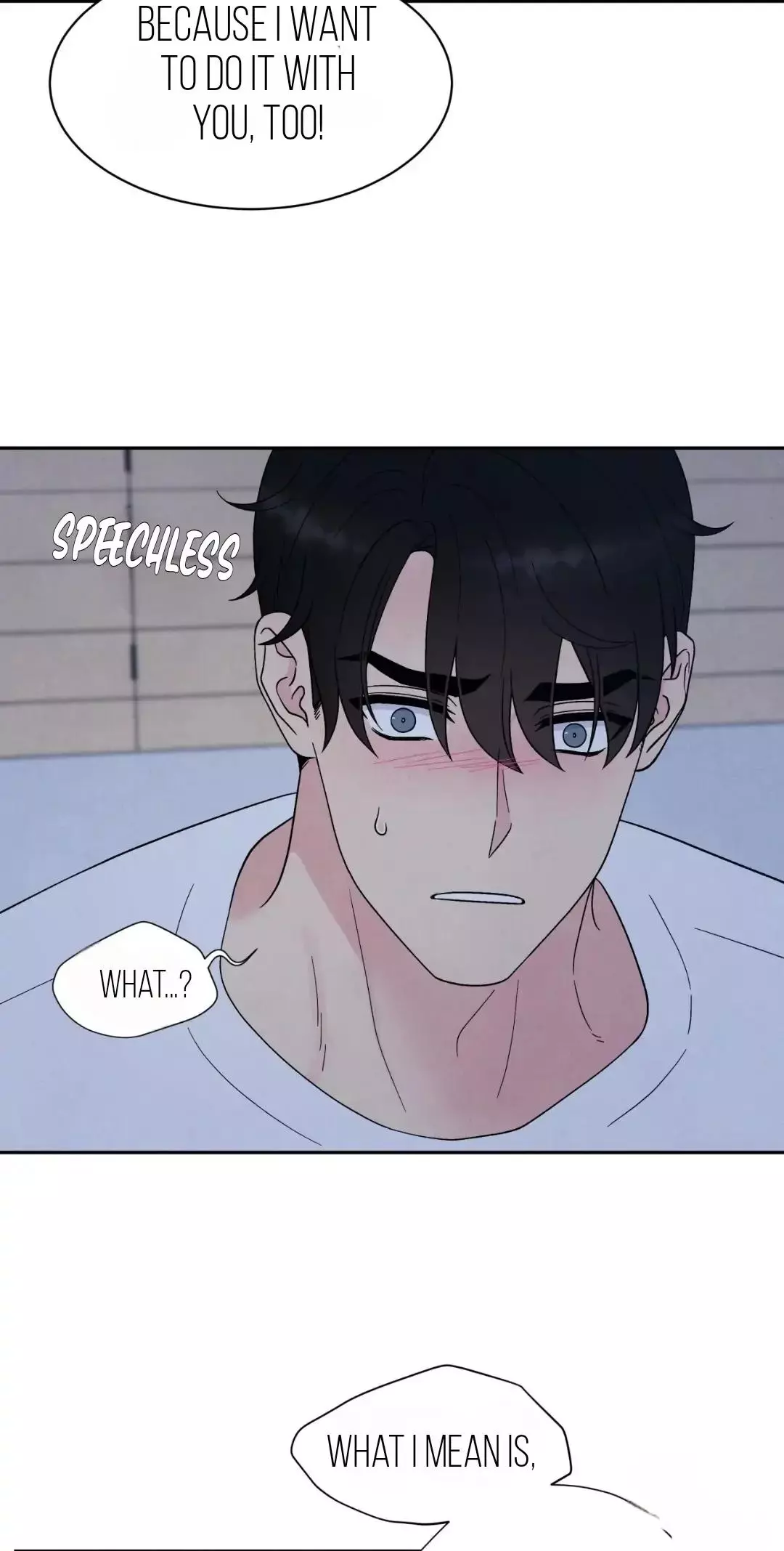 If It's Not Fate, Then What Is It? - Chapter 36 - Page 3