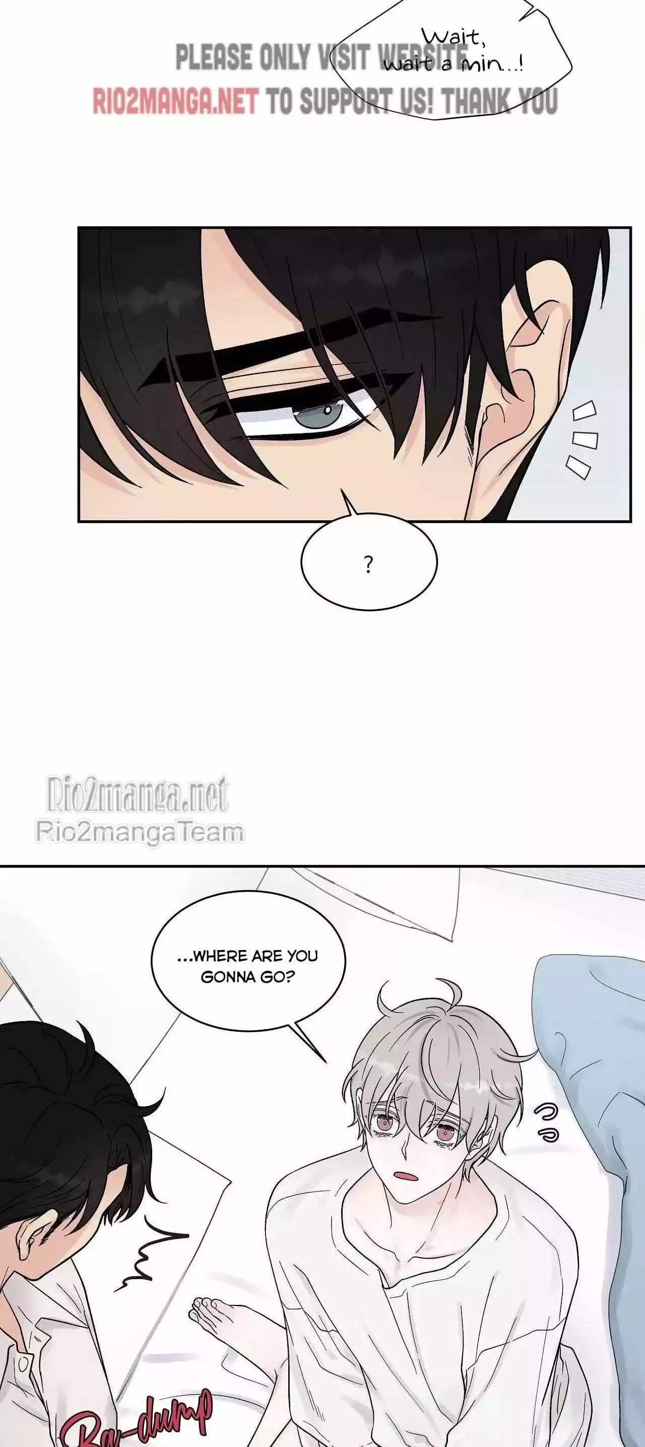 If It's Not Fate, Then What Is It? - Chapter 9 - Page 18