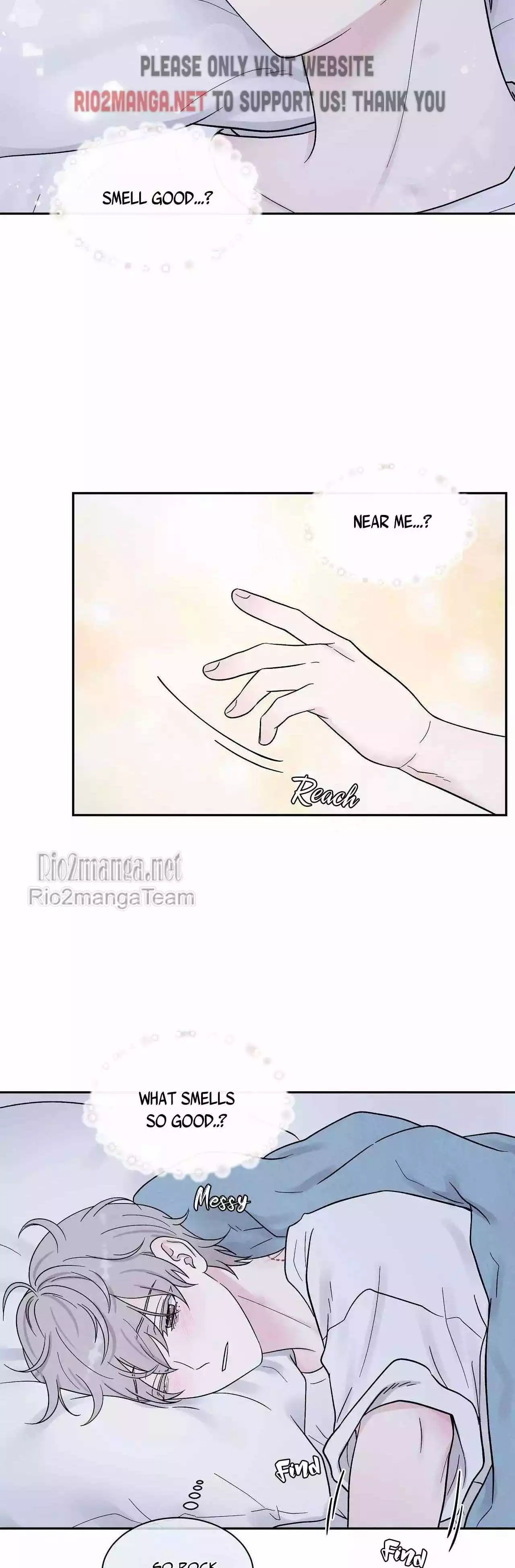 If It's Not Fate, Then What Is It? - Chapter 9 - Page 30