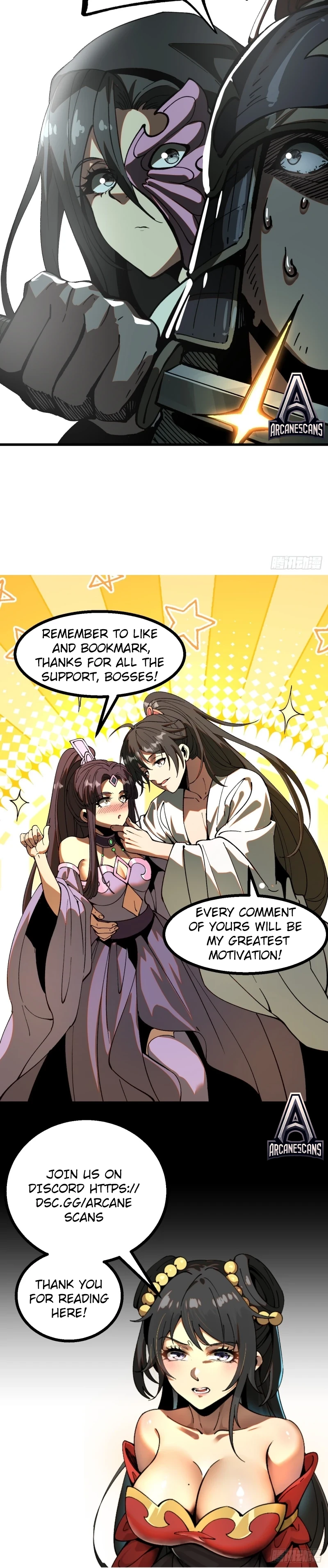 If You Are Not Careful, Your Name Will Go Down In History - Chapter 8 - Page 5