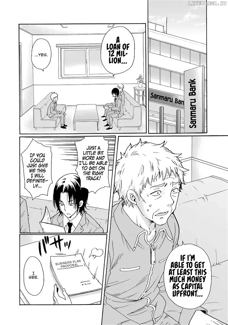 Ijimeru Aitsu ga Waruinoka, Ijimerareta Boku ga Waruinoka? - Chapter 5 - Page 3