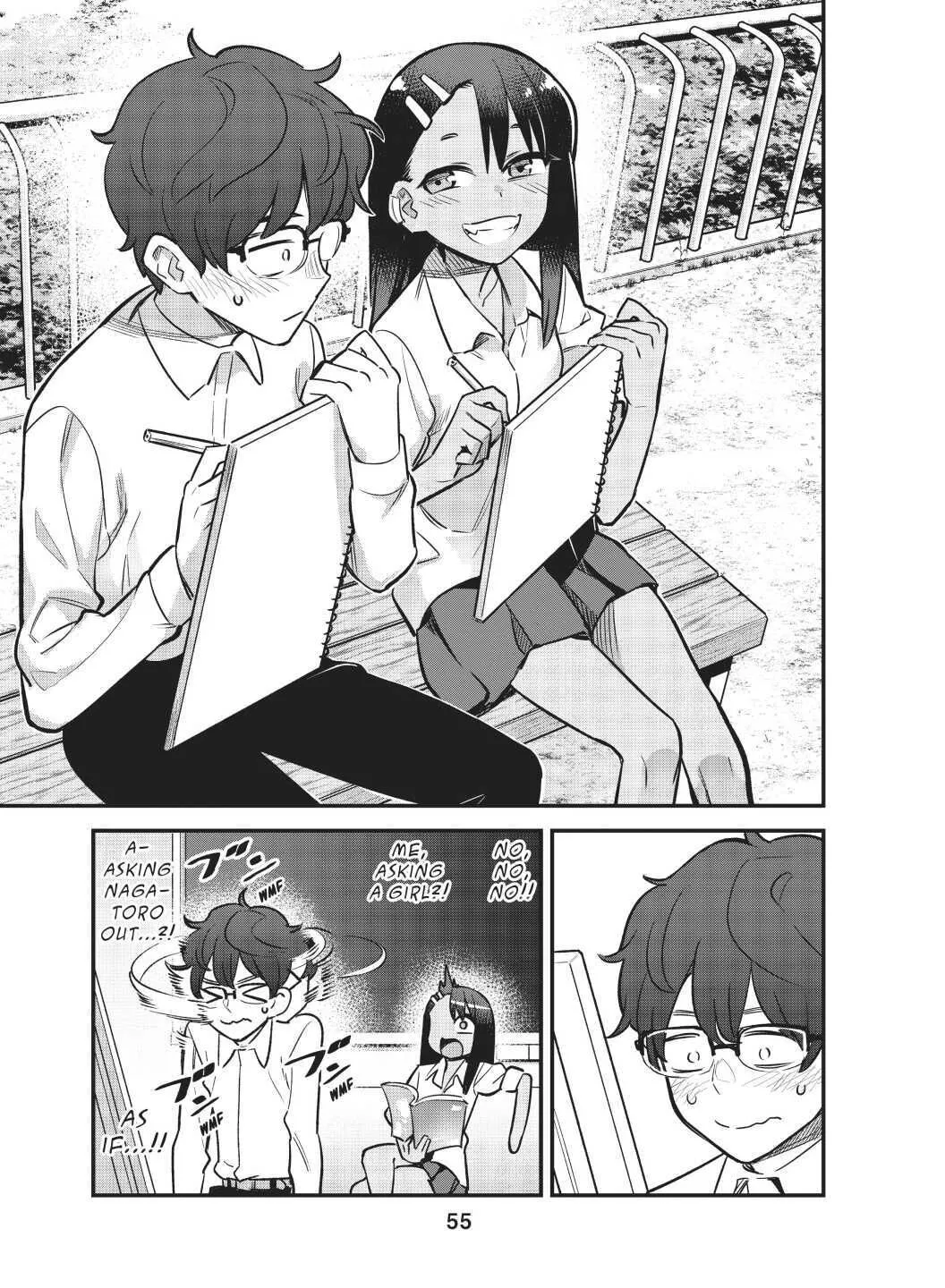Ijiranaide, Nagatoro-san (Official) - Chapter 49 - Page 9