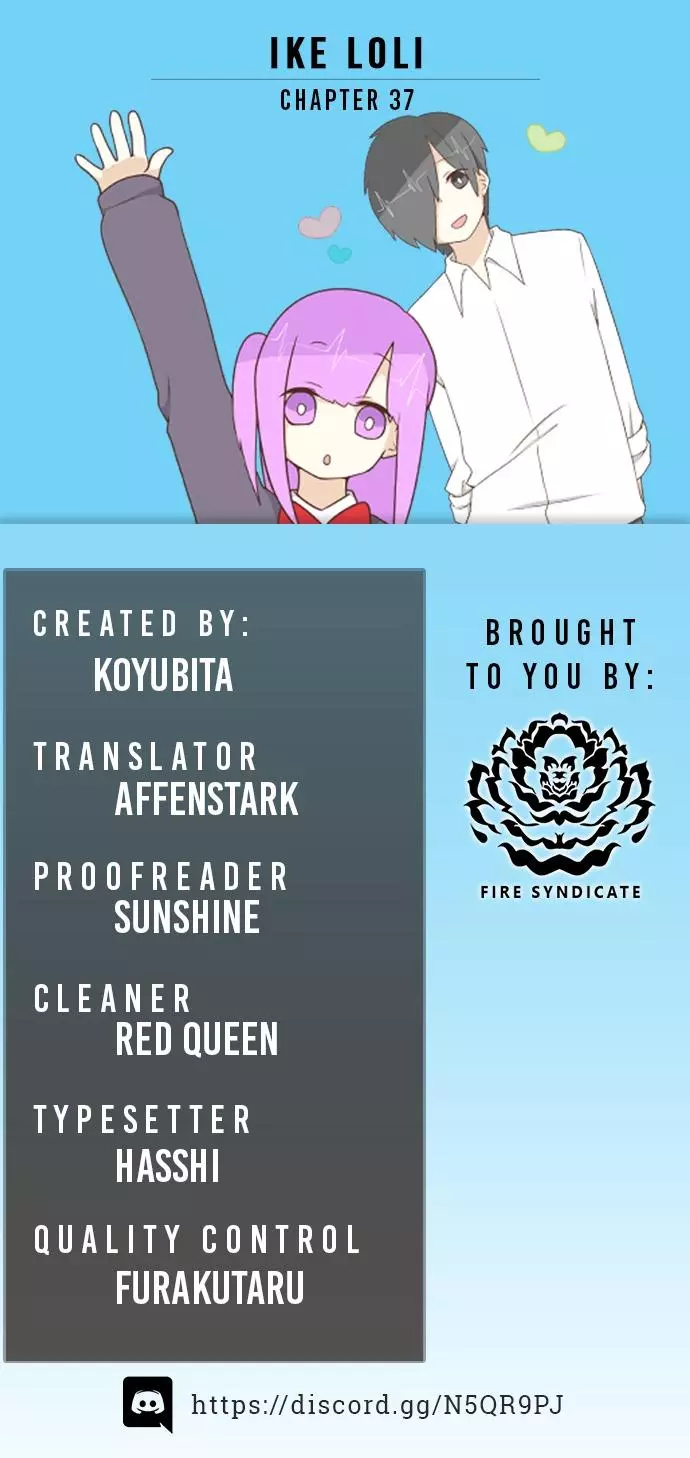 Ike Loli - Chapter 37 - Page 1