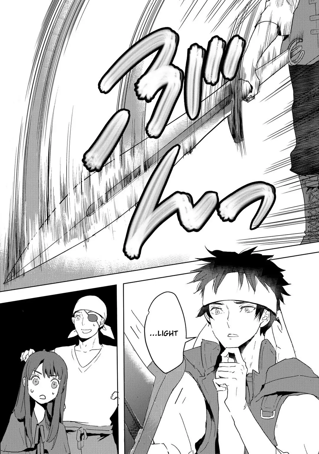 I'm a former slave, I bought a demon slave and I want to throw him away because he's too energetic... - Chapter 17 - Page 6