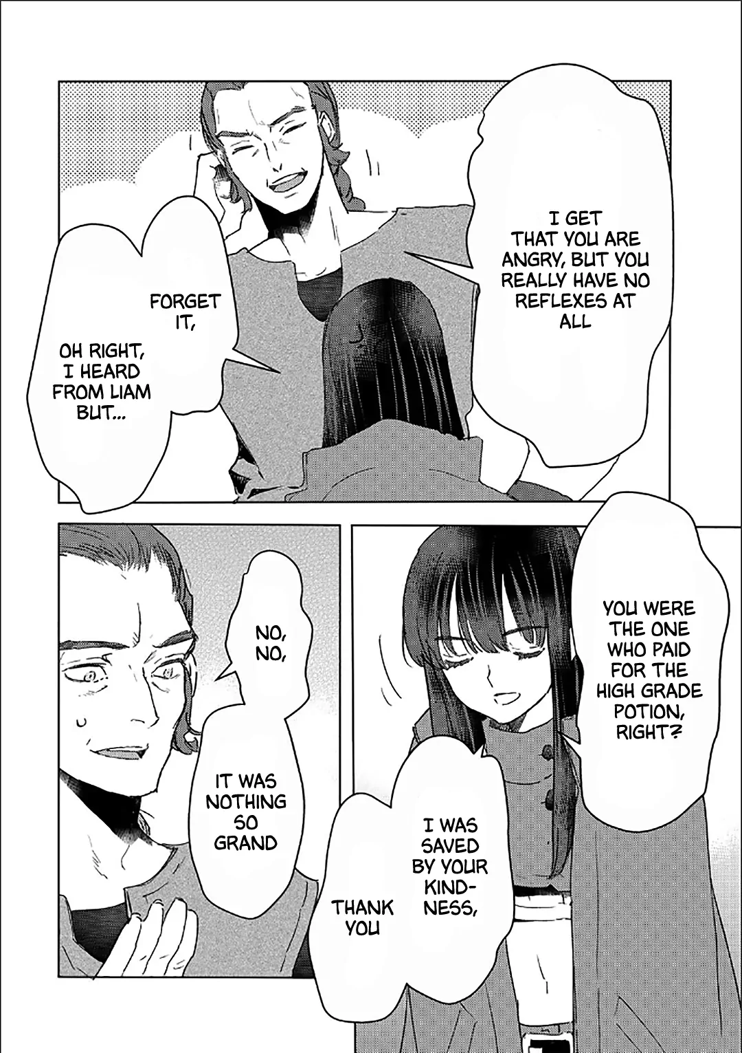 I'm a former slave, I bought a demon slave and I want to throw him away because he's too energetic... - Chapter 42 - Page 17