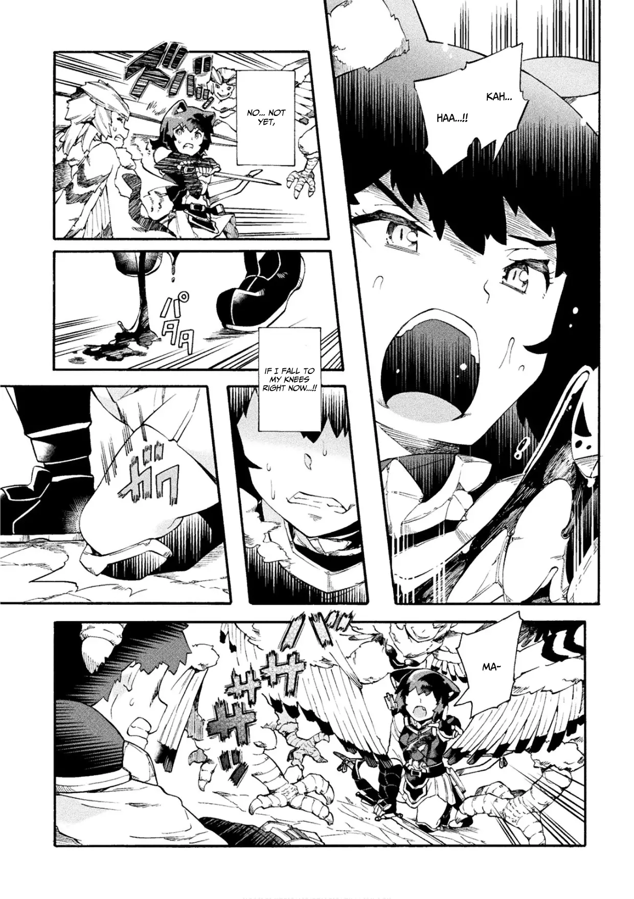 I'm a NEET but when I went to Hello Work I got taken to another world - Chapter 15 - Page 27