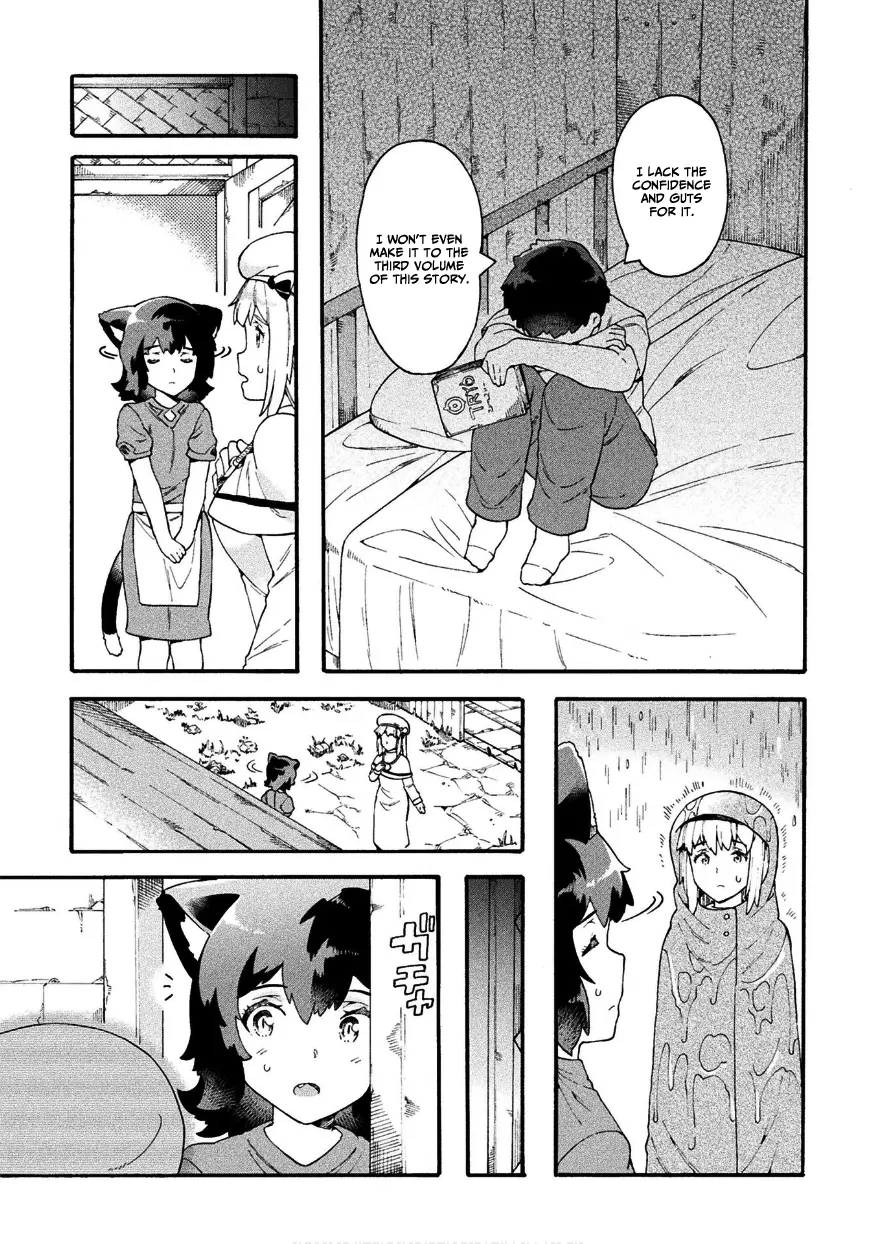 I'm a NEET but when I went to Hello Work I got taken to another world - Chapter 16 - Page 20