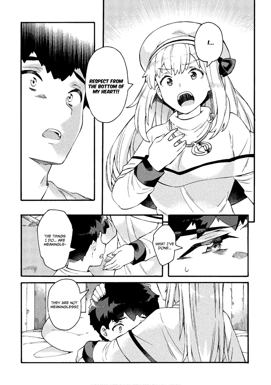 I'm a NEET but when I went to Hello Work I got taken to another world - Chapter 16 - Page 26
