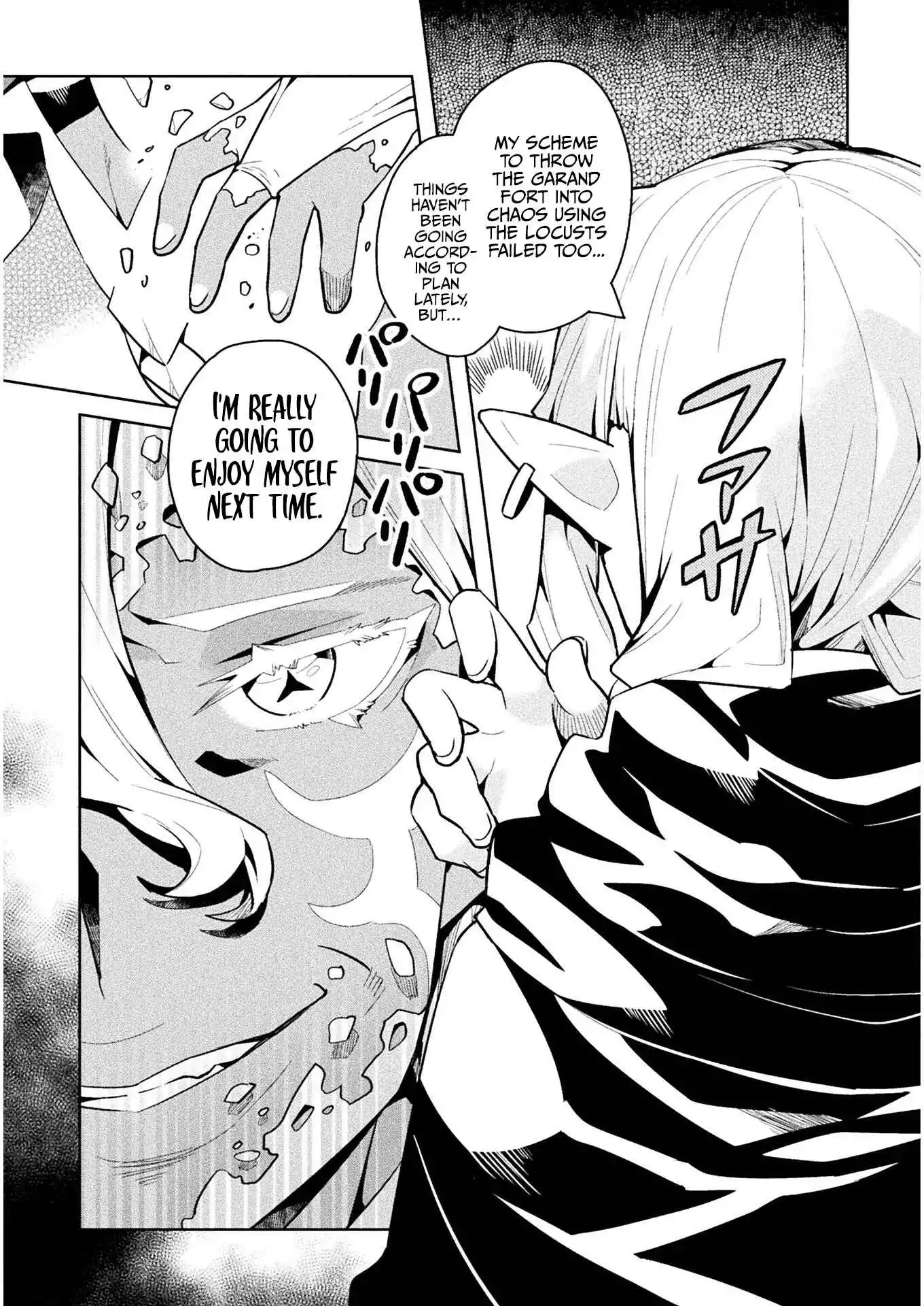 I'm a NEET but when I went to Hello Work I got taken to another world - Chapter 44 - Page 40