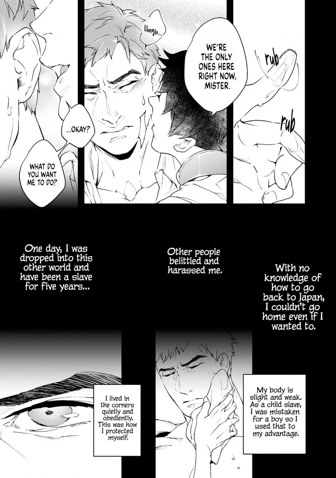 I'm a Slave in an Alternate World but My Master Does Not Desire Me - Chapter 2 - Page 18