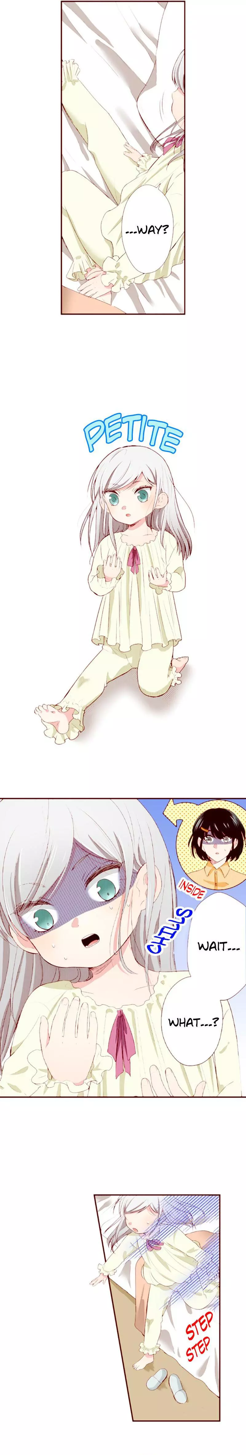 I’m a Villainess, But I’m going to Become a Saint and Exercise my Power to Avoid Death Flags. - Chapter 2 - Page 5