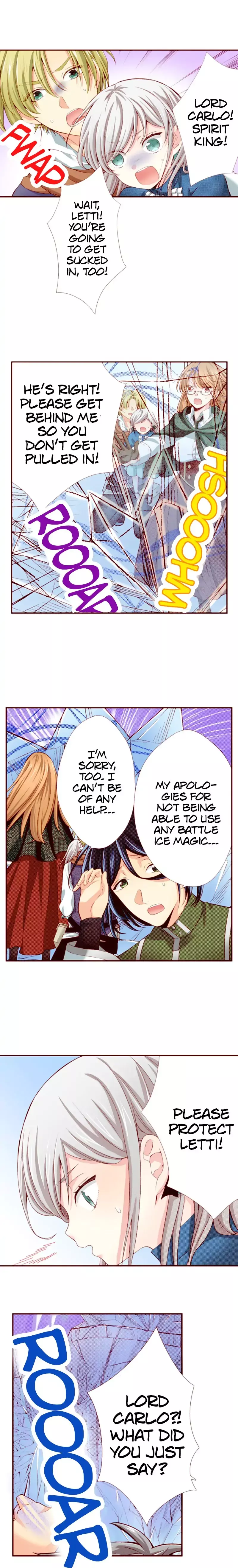I’m a Villainess, But I’m going to Become a Saint and Exercise my Power to Avoid Death Flags. - Chapter 30 - Page 3