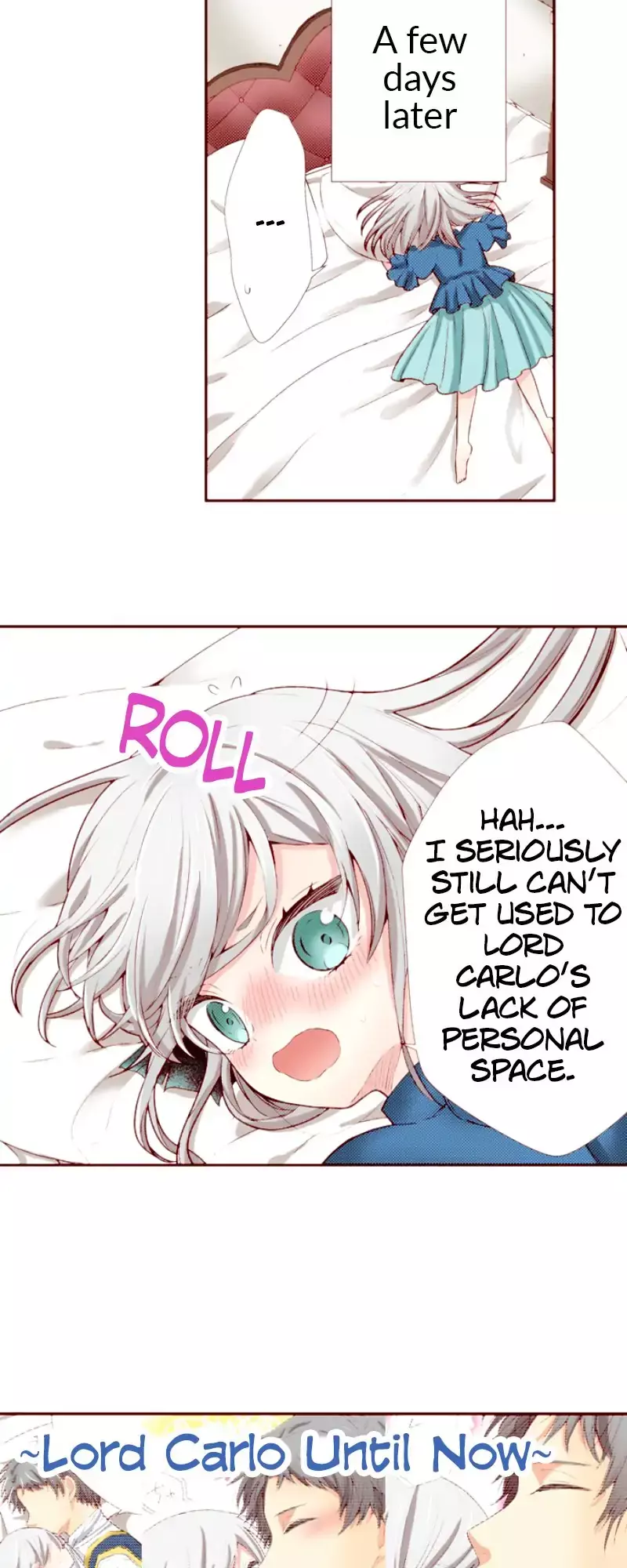 I’m a Villainess, But I’m going to Become a Saint and Exercise my Power to Avoid Death Flags. - Chapter 35 - Page 30