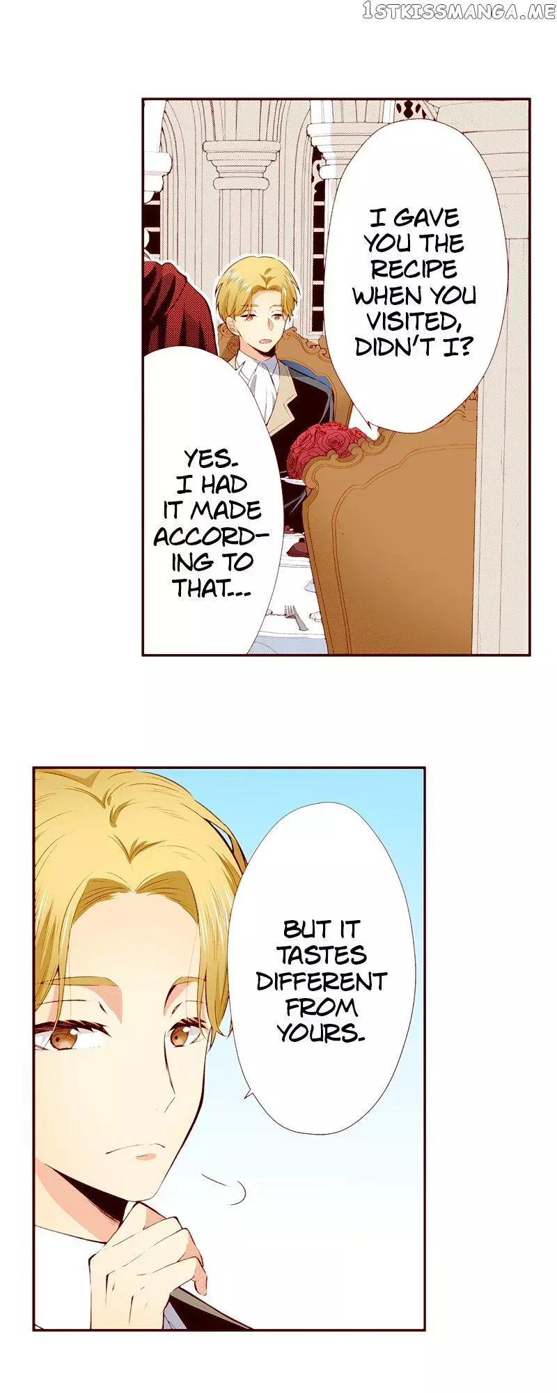 I’m a Villainess, But I’m going to Become a Saint and Exercise my Power to Avoid Death Flags. - Chapter 60 - Page 19