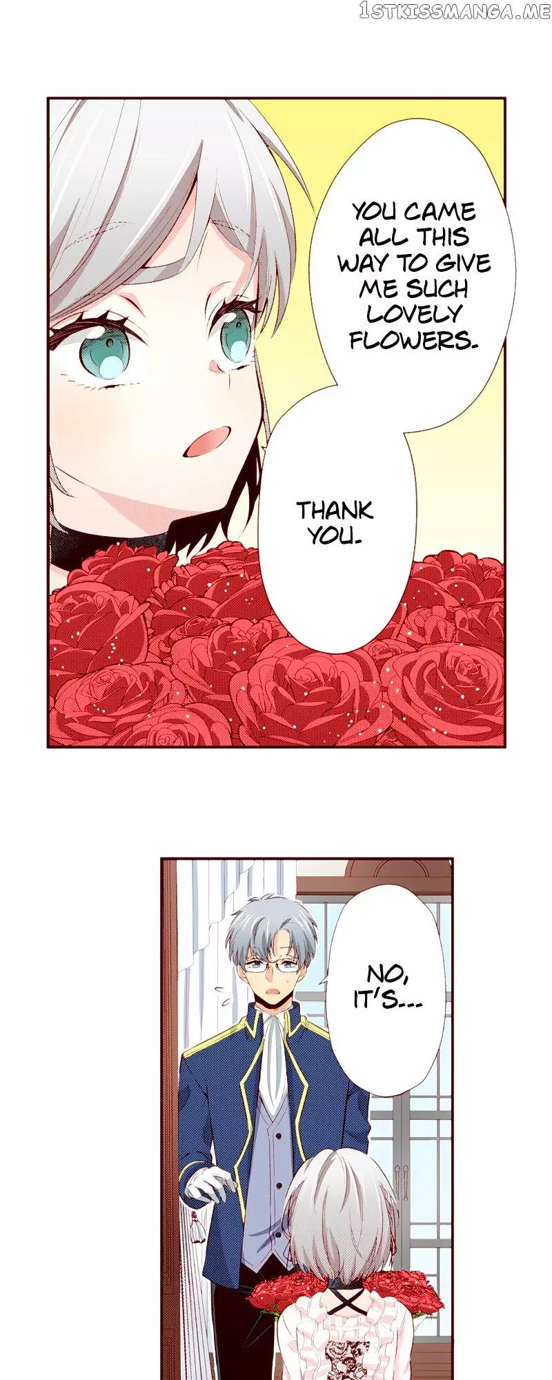 I’m a Villainess, But I’m going to Become a Saint and Exercise my Power to Avoid Death Flags. - Chapter 63 - Page 20