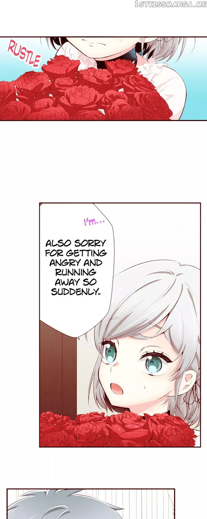 I’m a Villainess, But I’m going to Become a Saint and Exercise my Power to Avoid Death Flags. - Chapter 63 - Page 15