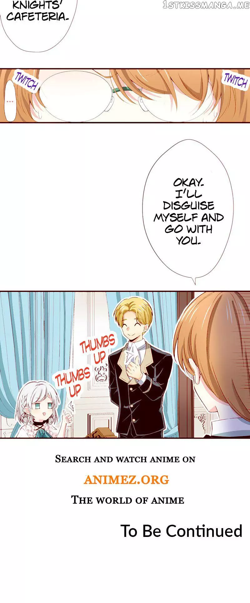I’m a Villainess, But I’m going to Become a Saint and Exercise my Power to Avoid Death Flags. - Chapter 64 - Page 29